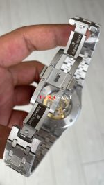 Audemars Piguet Royal Oak Beyaz Kadran 15510ST Replika Saat