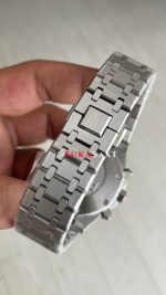 Audemars Piguet Royal Oak Chronograph 26331ST Mavi Kadran 41mm Silver Replika Saat