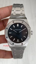 Audemars Piguet Royal Oak Siyah Kadran 15510ST Replika Saat