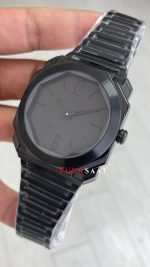 Bulgari Octo Finissimo Extra Thin 103077 Mat Black Eta Replika Saat