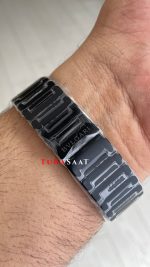 Bulgari Octo Finissimo Extra Thin 103077 Mat Black Eta Replika Saat