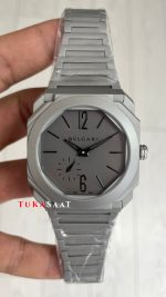 Bulgari Octo Finissimo Extra Thin Grey 102713 Eta Replika Saat