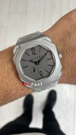 Bulgari Octo Finissimo Extra Thin Grey 102713 Eta Replika Saat