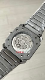 Bulgari Octo Finissimo Extra Thin Grey 102713 Eta Replika Saat