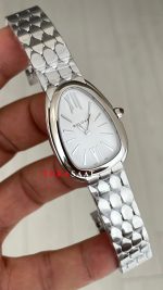 Bulgari Serpenti Seduttori Beyaz 103141 33mm Super Clone ETA Swiss BV Factory