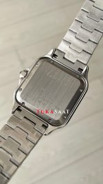 Cartier De Santos WSSA0030 Mavi Replika Saat