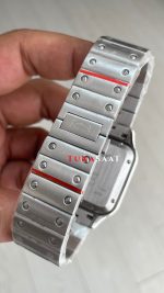 Cartier De Santos WSSA0030 Mavi Replika Saat