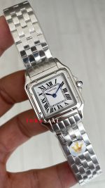 Cartier Panthere WSPN0015 Silver 27mm Kadın Kol Saati