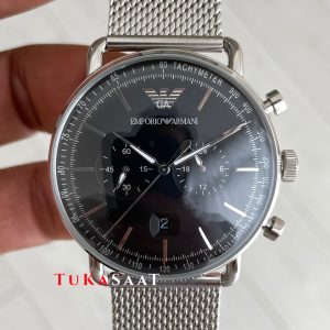 Emporio Armani AR 11104 Siyah Hasır