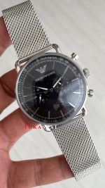 Emporio Armani AR 11104 Siyah Hasır