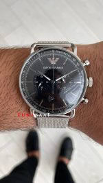 Emporio Armani AR 11104 Siyah Hasır