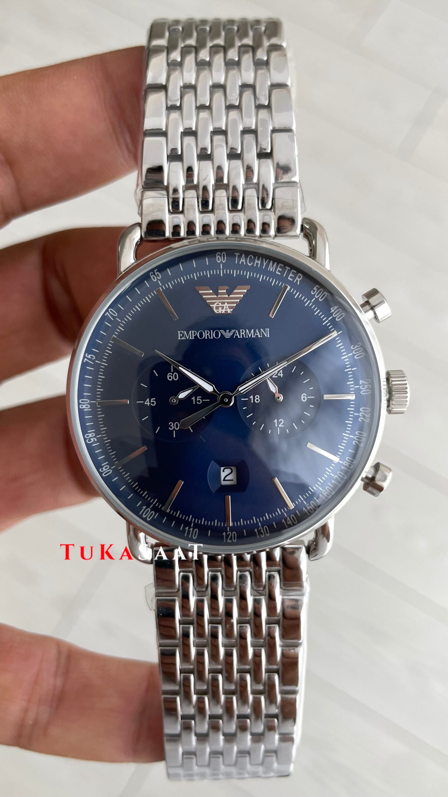 Emporio Armani AR 11238 Mavi Emporio Armani AR 11238 Mavi