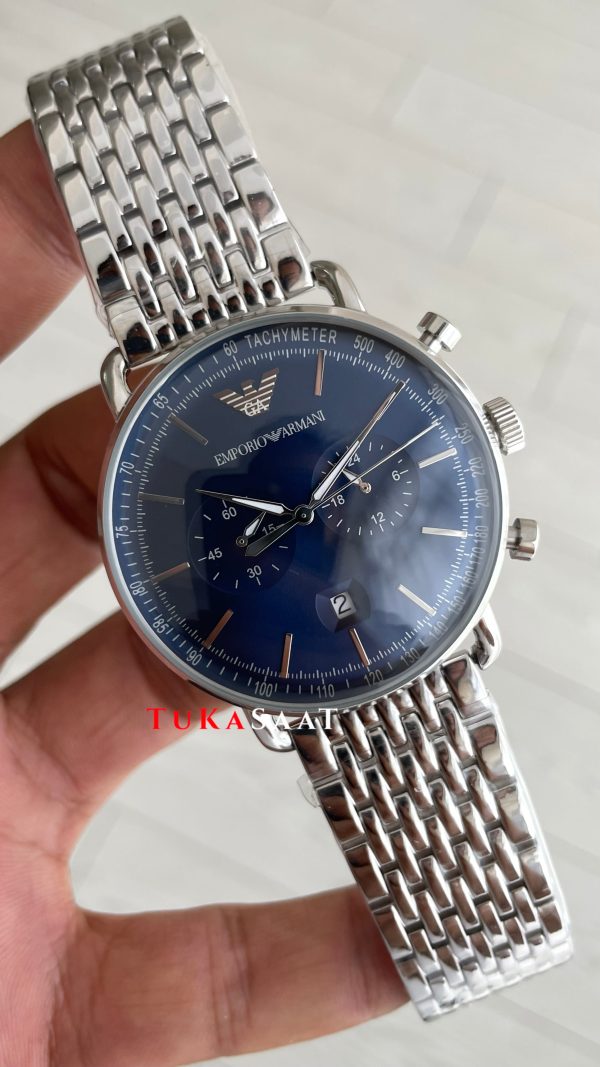 Emporio Armani AR 11238 Mavi Emporio Armani AR 11238 Mavi