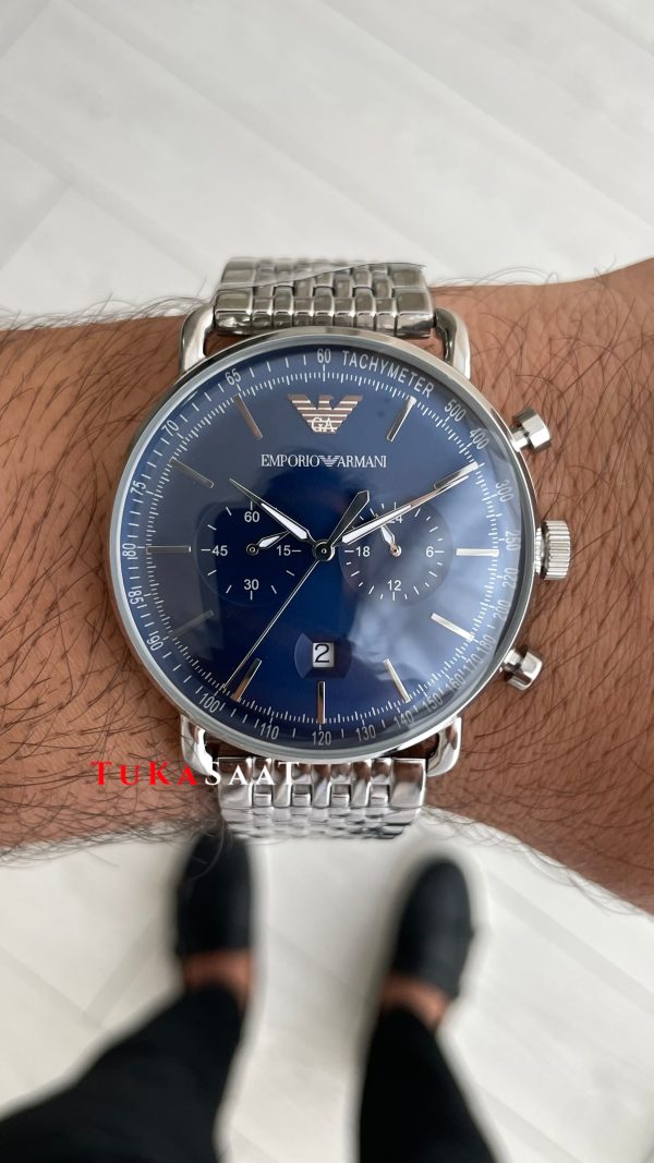 Emporio Armani AR 11238 Mavi Emporio Armani AR 11238 Mavi