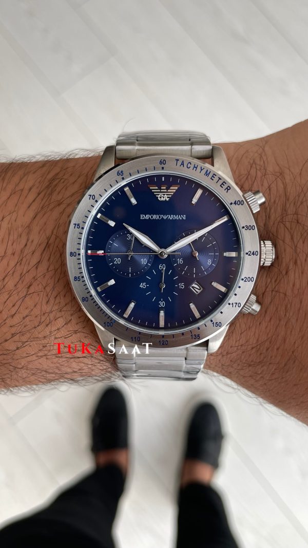 Emporio Armani AR 11306 Mavi