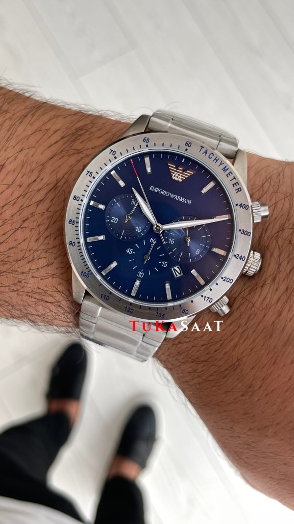 Emporio Armani AR 11306 Mavi