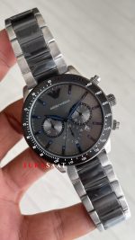 Emporio Armani AR 11391 Gri ve Siyah