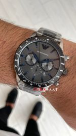 Emporio Armani AR 11391 Gri ve Siyah
