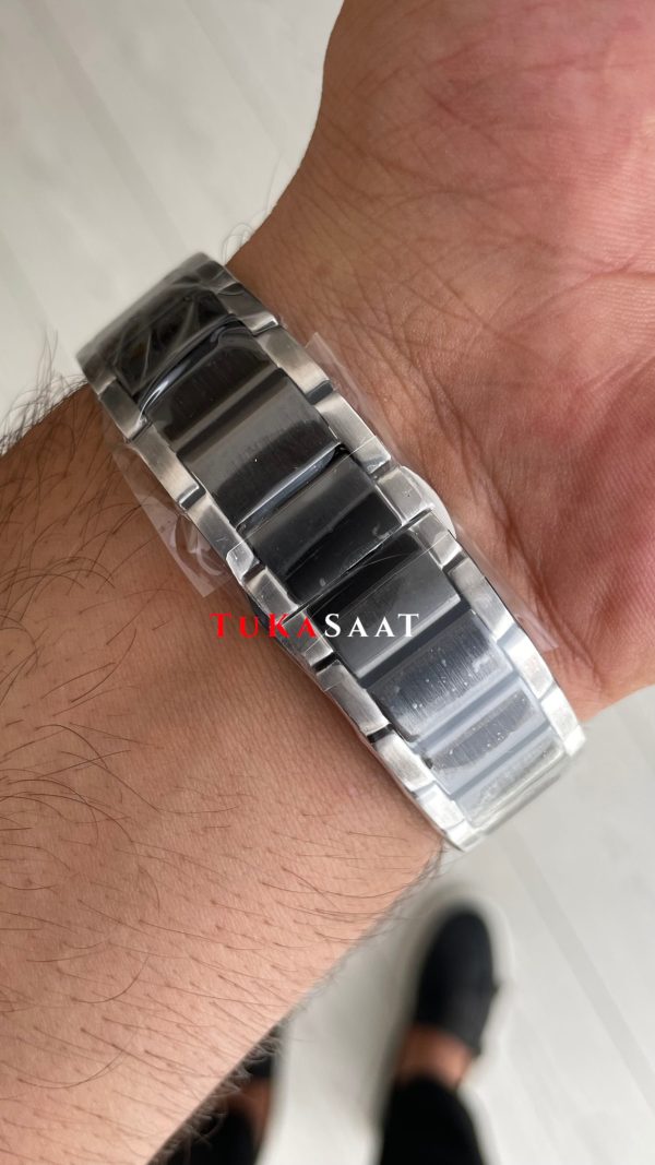 Emporio Armani AR 11391 Gri ve Siyah
