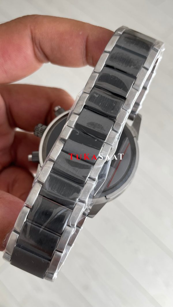Emporio Armani AR 11391 Gri ve Siyah