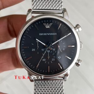 Emporio Armani AR 1808 Siyah Hasır