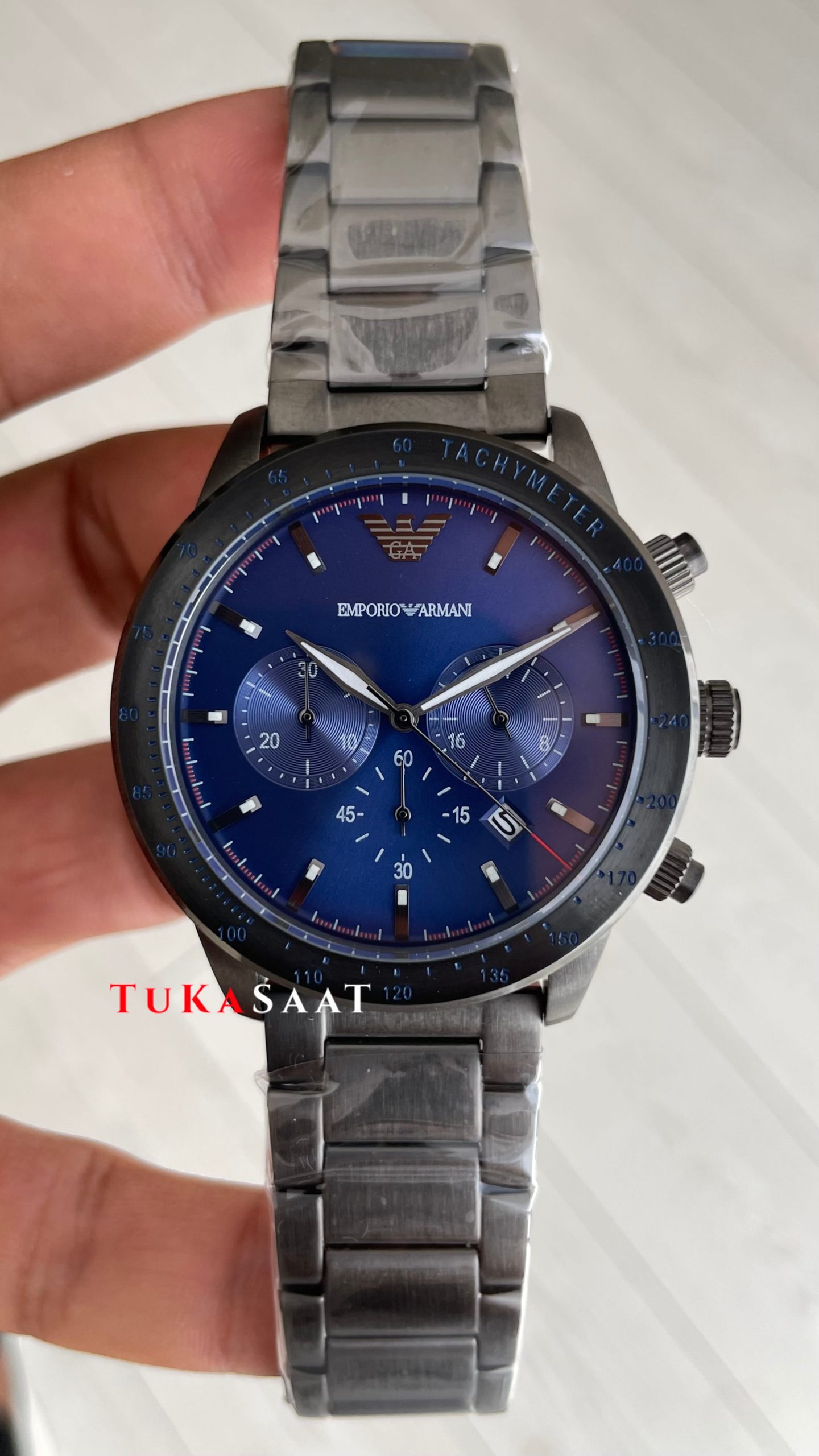 Emporio Armani AR 80045 Mavi Emporio Armani AR 80045 Mavi