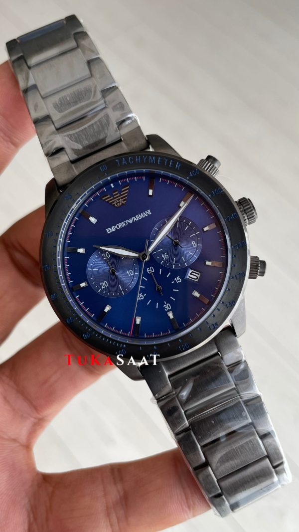Emporio Armani AR 80045 Mavi Emporio Armani AR 80045 Mavi