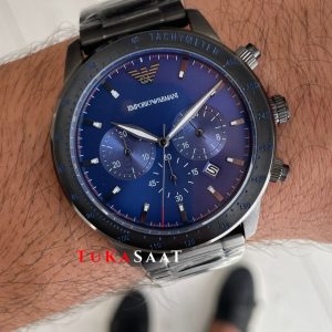 Emporio Armani AR 80045 Mavi