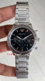 Emporio Armani AR11241 Siyah Replika Saat