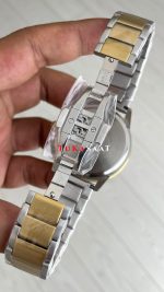 Emporio Armani AR11241 Siyah Two Tone Gold