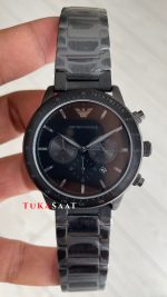 Emporio Armani AR11242 Siyah