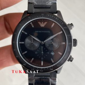 Emporio Armani AR11242 Siyah