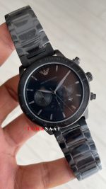 Emporio Armani AR11242 Siyah