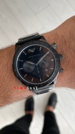 Emporio Armani AR11242 Siyah