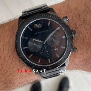 Emporio Armani AR11242 Siyah