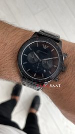 Emporio Armani AR11242 Siyah