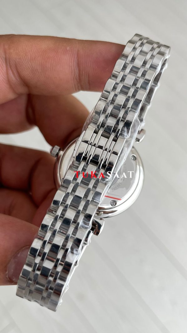 Emporio Armani AR11445 Beyaz Taşlı Emporio Armani AR11445 Beyaz Taşlı