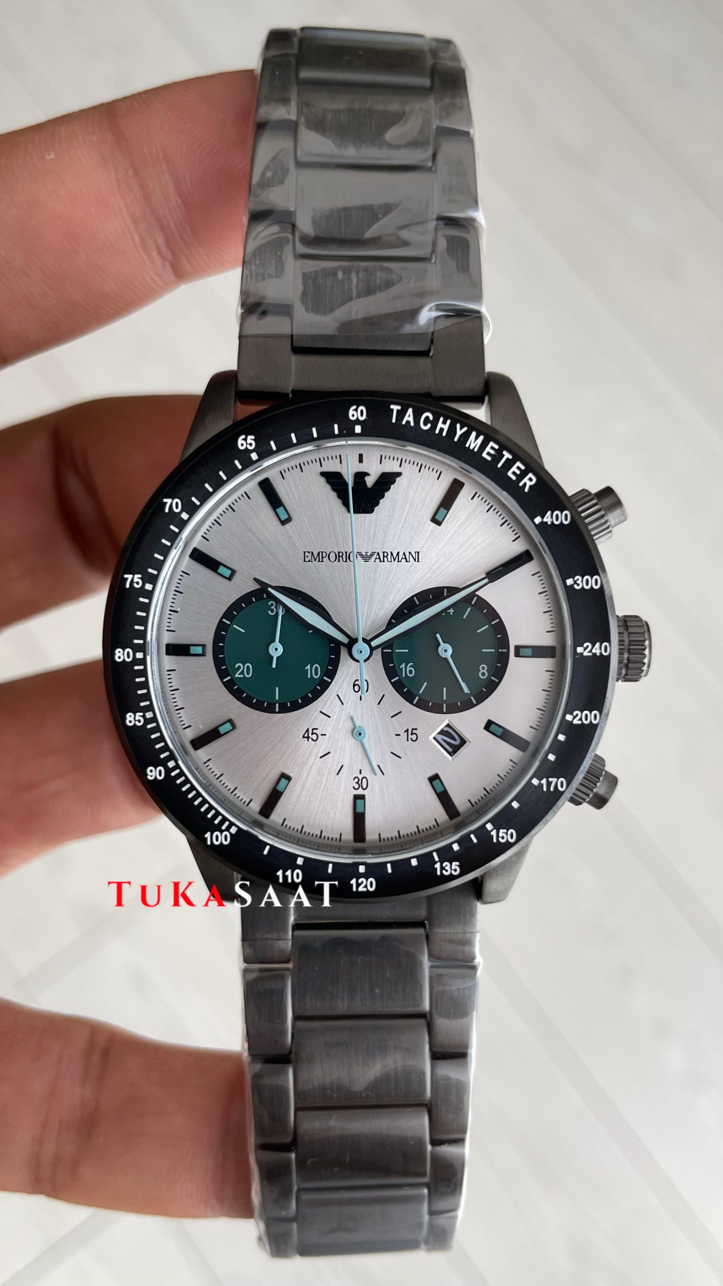 Emporio Armani AR11471 Beyaz Emporio Armani AR11471 Beyaz