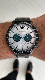 Emporio Armani AR11471 Beyaz