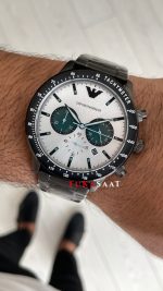 Emporio Armani AR11471 Beyaz