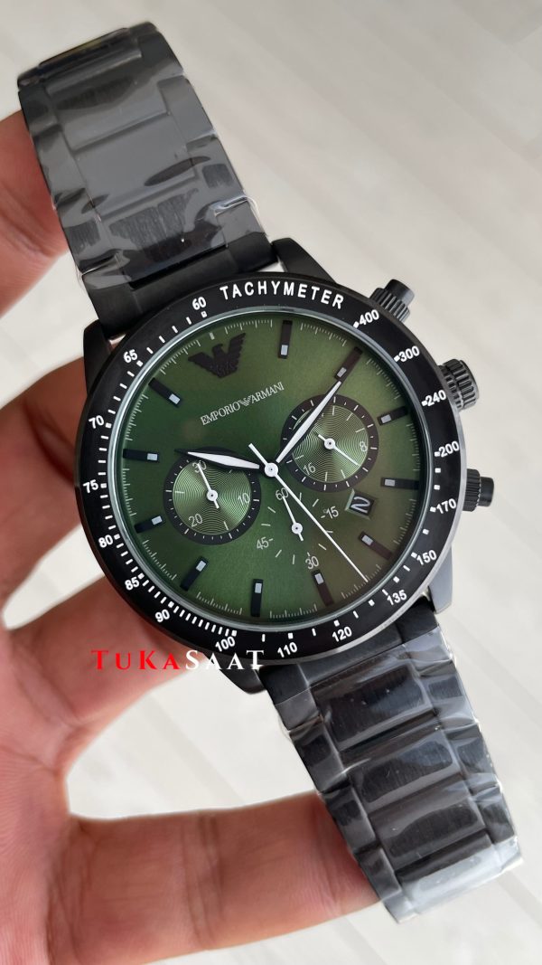 Emporio Armani AR11472 Yeşil Emporio Armani AR11472 Yeşil