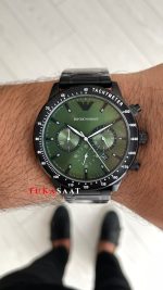 Emporio Armani AR11472 Yeşil