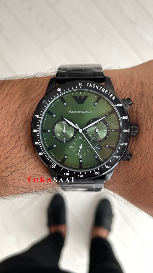 Emporio Armani AR11472 Yeşil Emporio Armani AR11472 Yeşil
