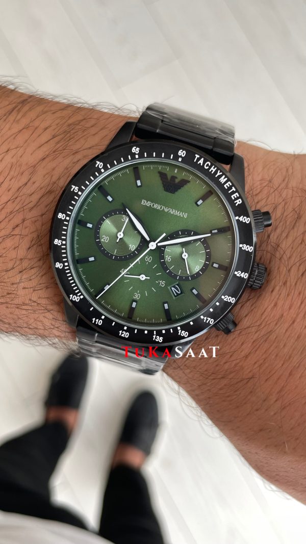 Emporio Armani AR11472 Yeşil Emporio Armani AR11472 Yeşil