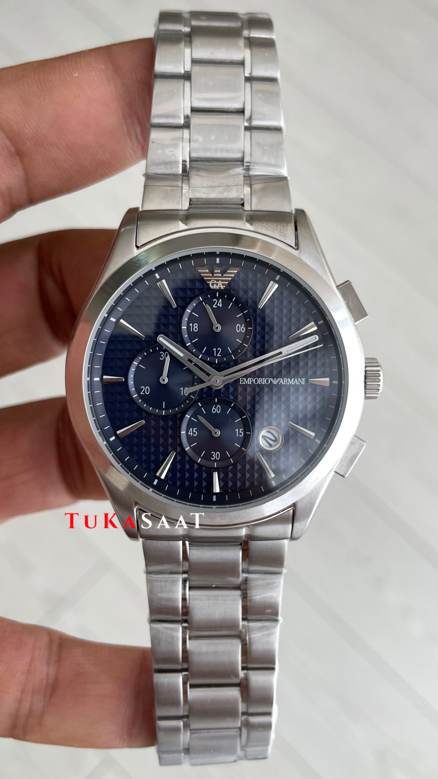 Emporio Armani AR11528 Mavi Emporio Armani AR11528 Mavi