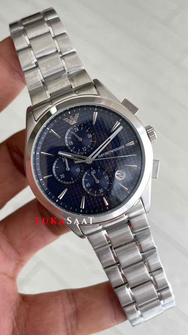 Emporio Armani AR11528 Mavi Emporio Armani AR11528 Mavi