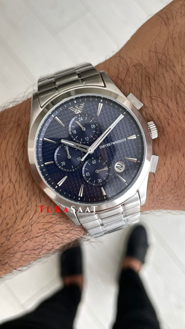 Emporio Armani AR11528 Mavi Emporio Armani AR11528 Mavi