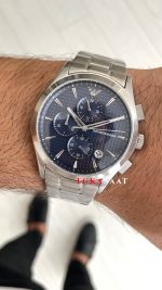 Emporio Armani AR11528 Mavi