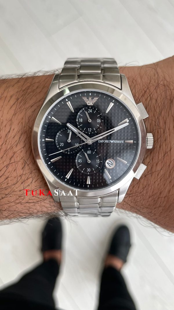 Emporio Armani AR11602 Siyah Emporio Armani AR11602 Siyah