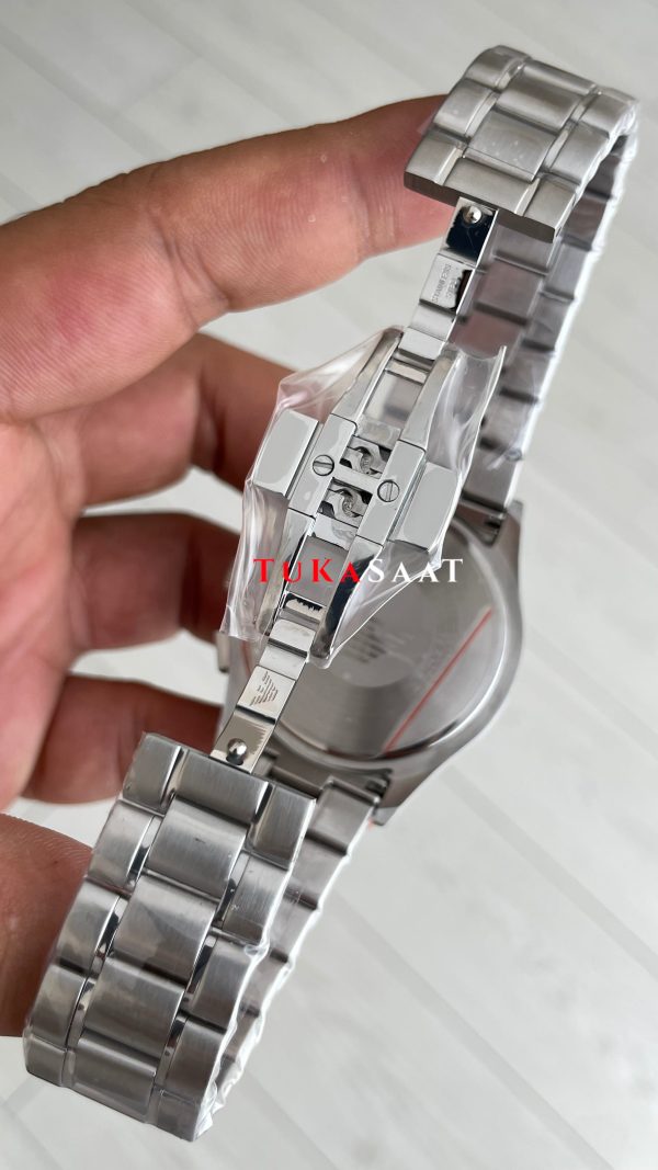 Emporio Armani AR11602 Siyah Emporio Armani AR11602 Siyah